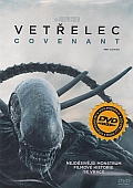 Vetřelec: Covenant (DVD) (Alien: Covenant)
