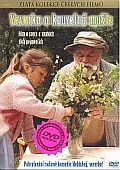 Veverka a kouzelná mušle (DVD) - vyprodané
