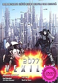 Vexille 2077 (DVD) - pošetka