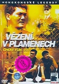 Vězení v plamenech (DVD) (Gaam yuk fung wan)