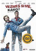 Vezmeš si mě, kámo? (DVD) (Épouse-moi mon pote)