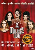 V/A - Divas Live (DVD)