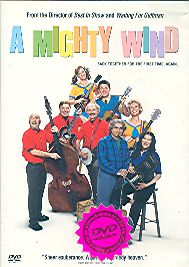 Vichřice (DVD) (Mighty Wind)