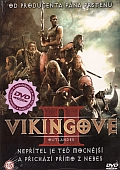 Vikingové 1+2 2x(DVD) (13th Warrior + Outlander)