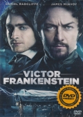 Victor Frankenstein (DVD)