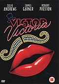 Viktor / Viktorie (DVD) (Victor Victoria) (dlouhodobo nedostupné)