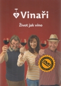 Vinaři 1. série - 6x(DVD) - kompletní TV seriál (vyprodané)