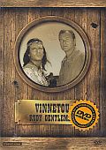Karel May: Vinnetou - Rudý Gentleman (reedice 2016) (DVD) - vyprodané