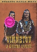 Karel May: Vinnetou a míšenka Apanači (DVD)