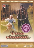 Víno vinovaté (DVD)