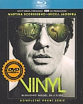 Vinyl 1. série 4x(Blu-ray) (Vinyl Season 1)
