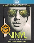 Vinyl 1. série 4x[Blu-ray] (Vinyl Season 1)