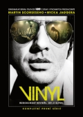 Vinyl 1. série 4x(DVD) (Vinyl Season 1)