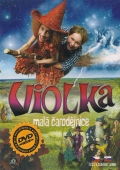 Violka, malá čarodějnice (DVD) (Foeksia de Miniheks) - vyprodané