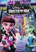 Vítej v Monster High (DVD) (Monster High: Welcome to Monster High)