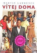 Vítej doma! (DVD) (Welcome Home Roscoe Jenkins) - BAZAR
