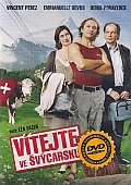Vítejte ve Švýcarsku (DVD) (Bienvenue en Suisse)