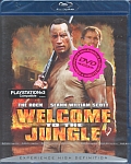 Vítejte v džungli (Blu-ray) (Welcome To The Jungle) - CZ vydání (vyprodané)