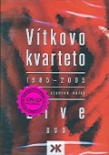 Vítkovo kvarteto - 1985 - 2005 - live (DVD)