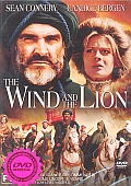 Vítr a lev (DVD) (Wind and the lion)