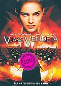 V jako Vendeta (DVD) (V for Vendetta) - BAZAR