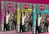 Velmi křehké vztahy (1. - 70. díl) 18x(DVD) - vyprodané