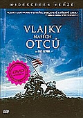 Vlajky našich otců 2x(DVD) S.E. (Flags of Our Fathers) - vyprodané