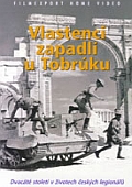 Vlastenci zapadlí u Tobrúku (DVD)