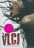 Vlci (DVD) (Skinwalkers) - pošetka