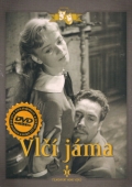 Vlčí jáma (DVD) - digipack
