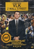 Vlk z Wall street (DVD) (Wolf of Wallstreet)