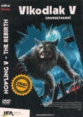 Vlkodlak 5 - Znovuzrození (DVD) (Howling V: The Rebirth)