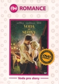 Voda pro slony (DVD) (Water for Elephants) - edice romance