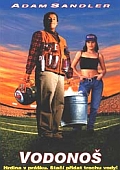 Vodonoš (DVD) (Waterboy) - bazar (bez cz podpory)