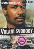 Volání svobody (DVD) (Cry Freedom)