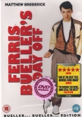 Volný den Ferrise Buellerse (DVD) (Ferris Bueller´s Day Off)