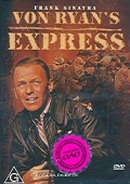 Von Ryanův Express (DVD) (Von Ryan's Express)