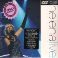 Vondráčková Helena - Helena live - koncert v Lucerně (DVD) + (CD)