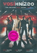 Vosí hnízdo (DVD) (Nin De Guepes) - pošetka
