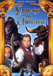 Voyage Of The Unicorn - TV-Mehrteiler (DVD)