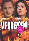 V podezření (DVD) (Under Suspicion) - pošetka