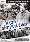Vrah skrývá tvář (DVD) - remasterovaná verze