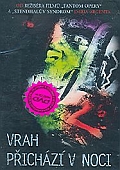 Vrah přichází v noci (DVD) (Non ho sonno) - pošetka