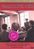 Vrah skrývá tvář (DVD) - vyprodané