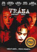 Vrána 4: Pekelný kněz (DVD) (Crow: Wicked Prayer)