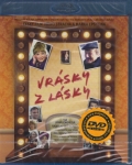 Vrásky z lásky (Blu-ray)