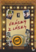 Vrásky z lásky (DVD)