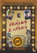 Vrásky z lásky (DVD) - vyprodané