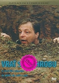 Vrať se do hrobu! (DVD) - pošetka