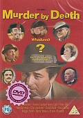 Vražda na večeři (DVD) (Murder By Death)